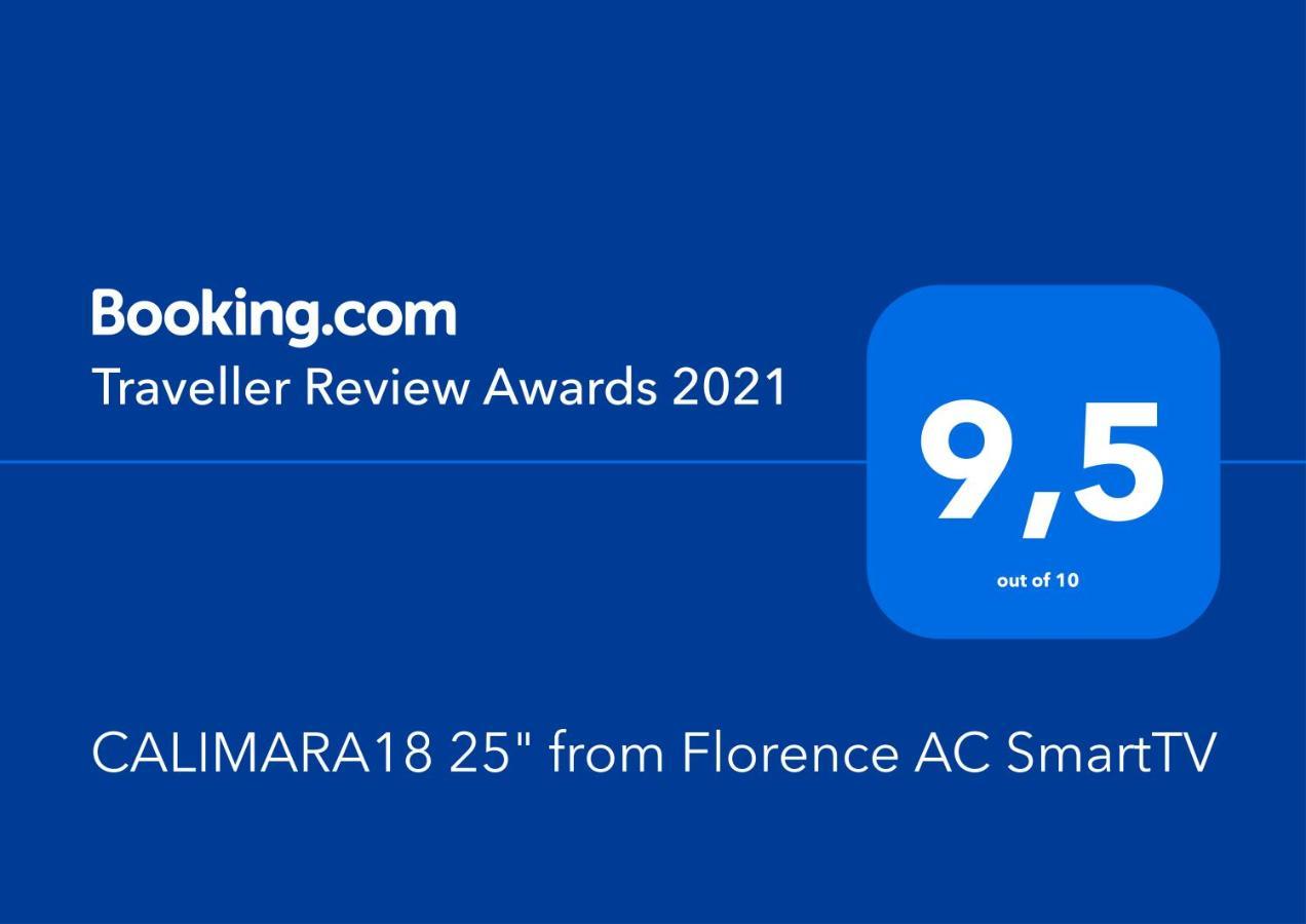 Calimara18 25" From Florence Ac Smarttv Prato  Eksteriør bilde